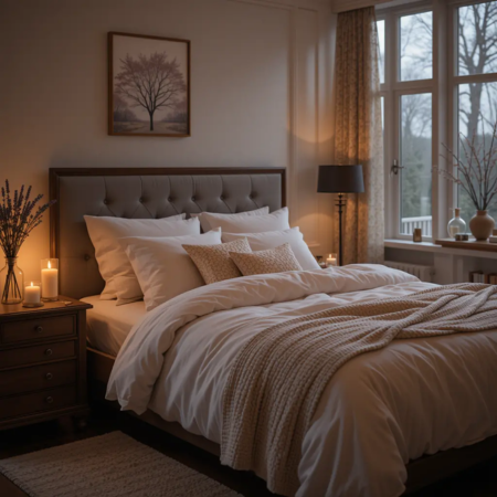 39 Small Bedroom Ideas for Couples