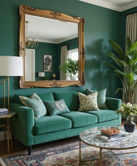 Add a Statement Mirror