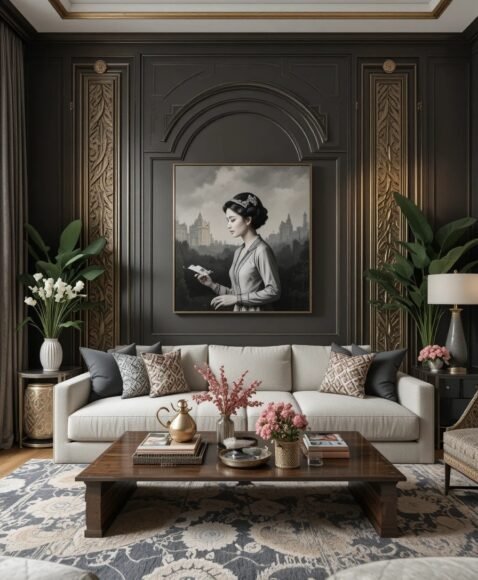 Decorative Wall Panels