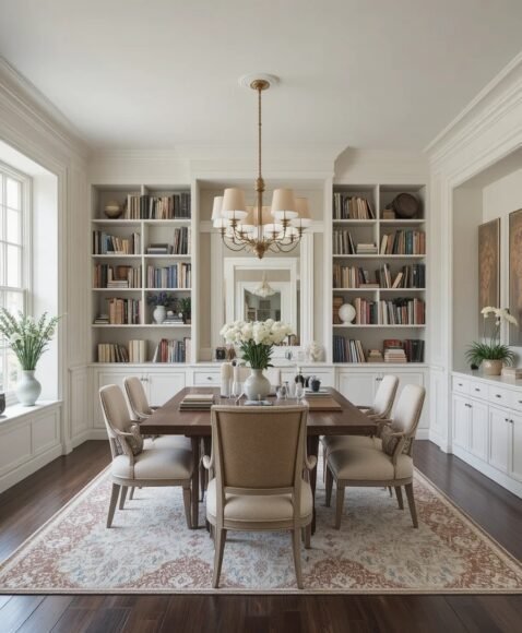 Dual-Purpose Library