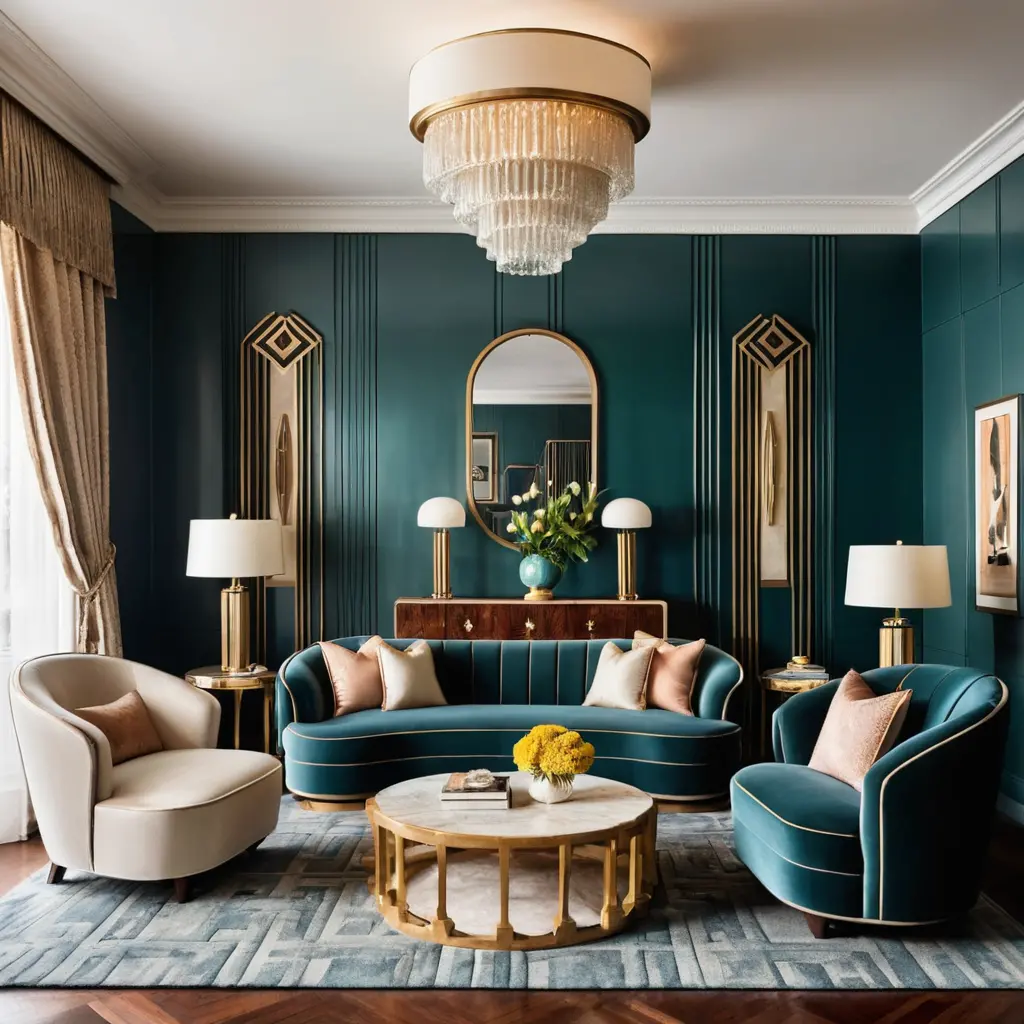 Extravagant Fabric Upholstery