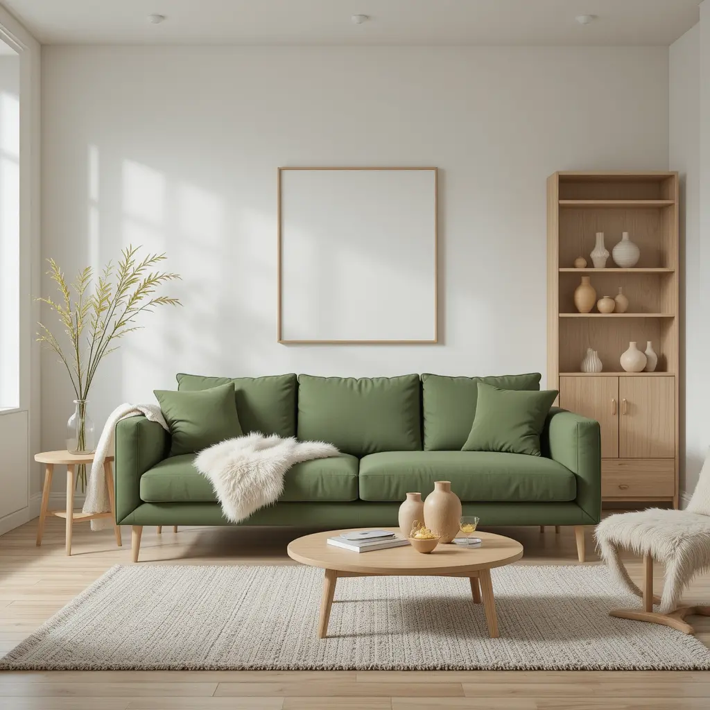 Go Scandinavian with Simple, Clean Lines