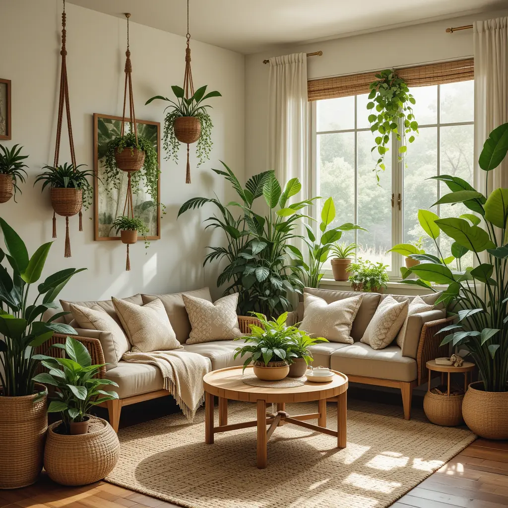 Indoor Plants for a Lush, Green Oasis