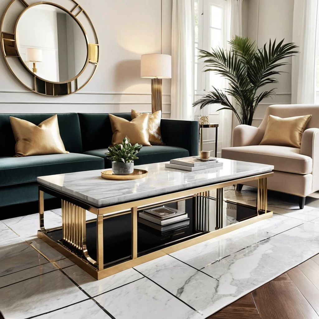 Marble Coffee Tables