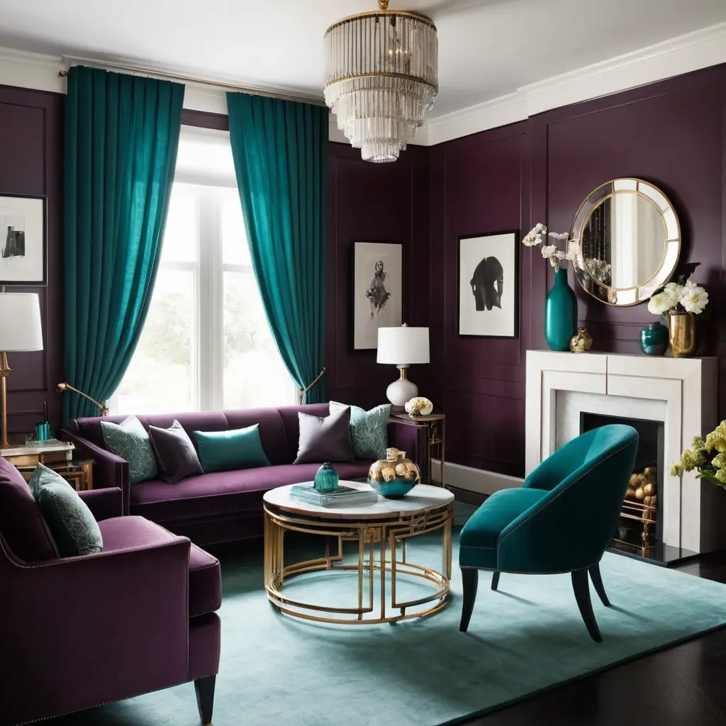 Monochromatic Color Schemes