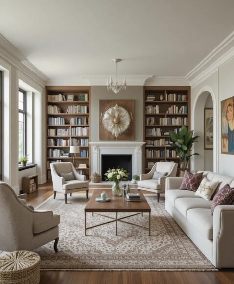 Open-Concept Library 