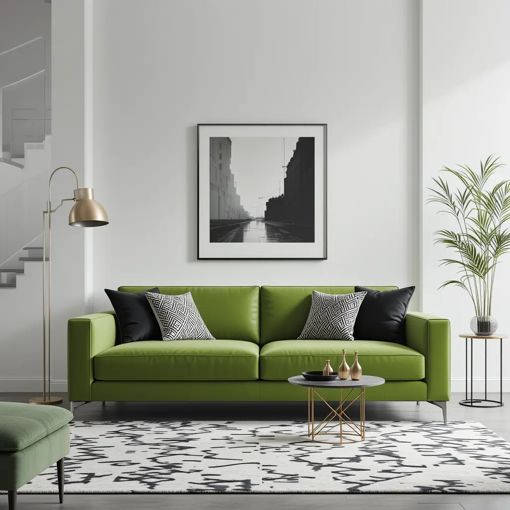 Opt for Modern Minimalist Decor