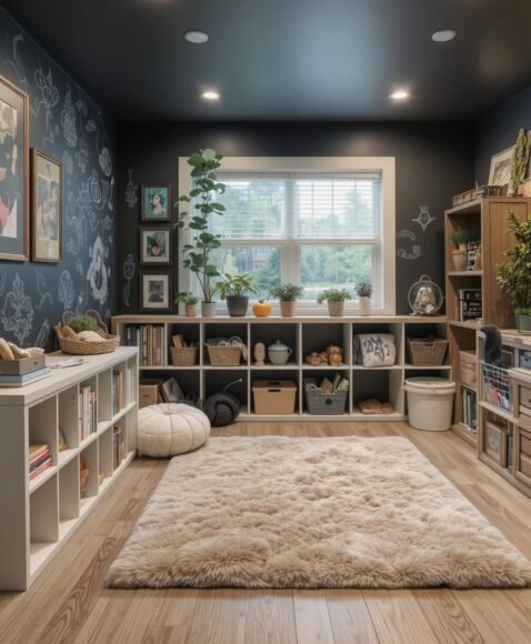 Play Corner for Kids and Toddlers