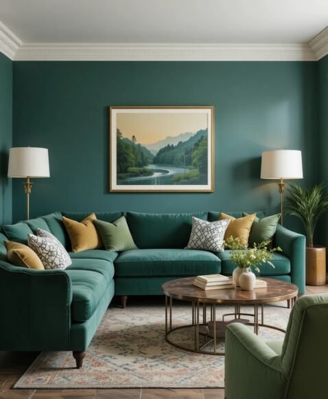 Play With Brass Lighting