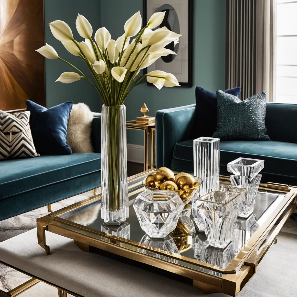 Stylized Decor Accessories
