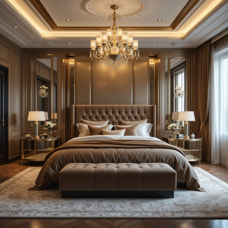 33 Master Bedroom Ideas for Couples