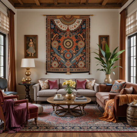 43 Classy Living Room Ideas