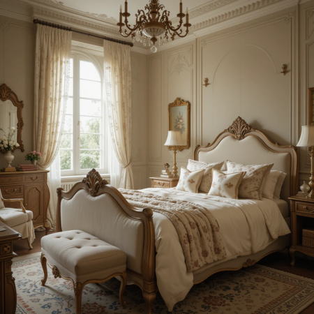 47 Cozy Vintage Bedroom Ideas to Create a Warm Retreat