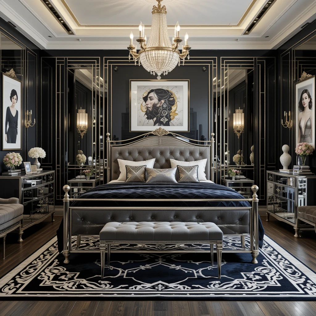 Art Deco Vintage Glamour