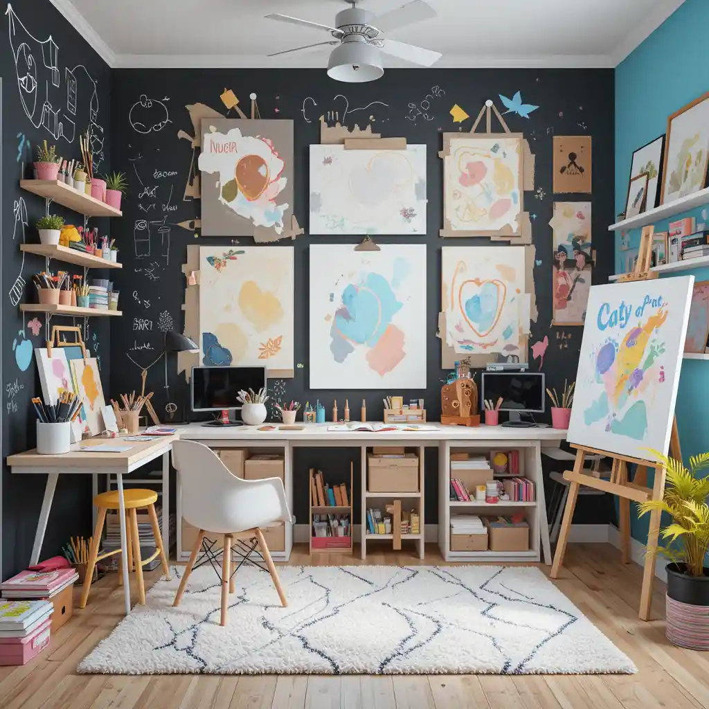 Art and Creativity Studio