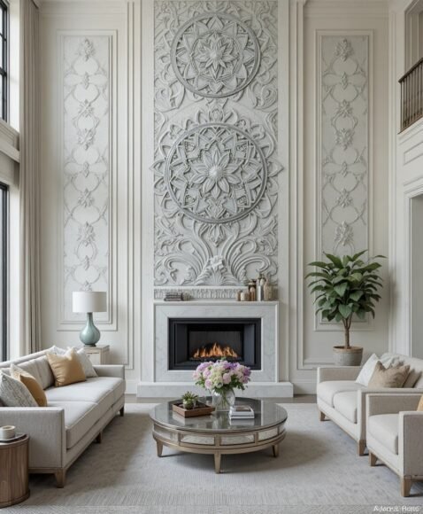 Artistic Wall Panels