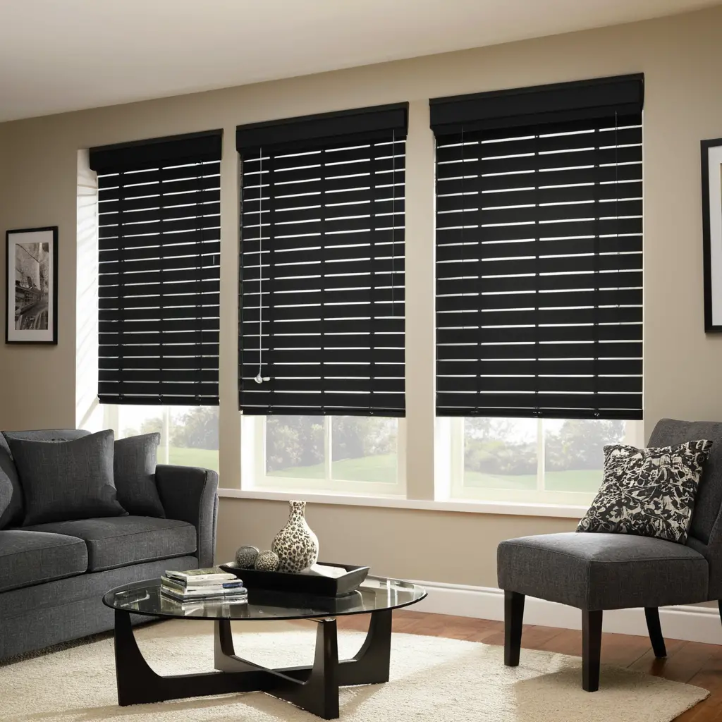 Blackout Blinds for Ultimate Privacy