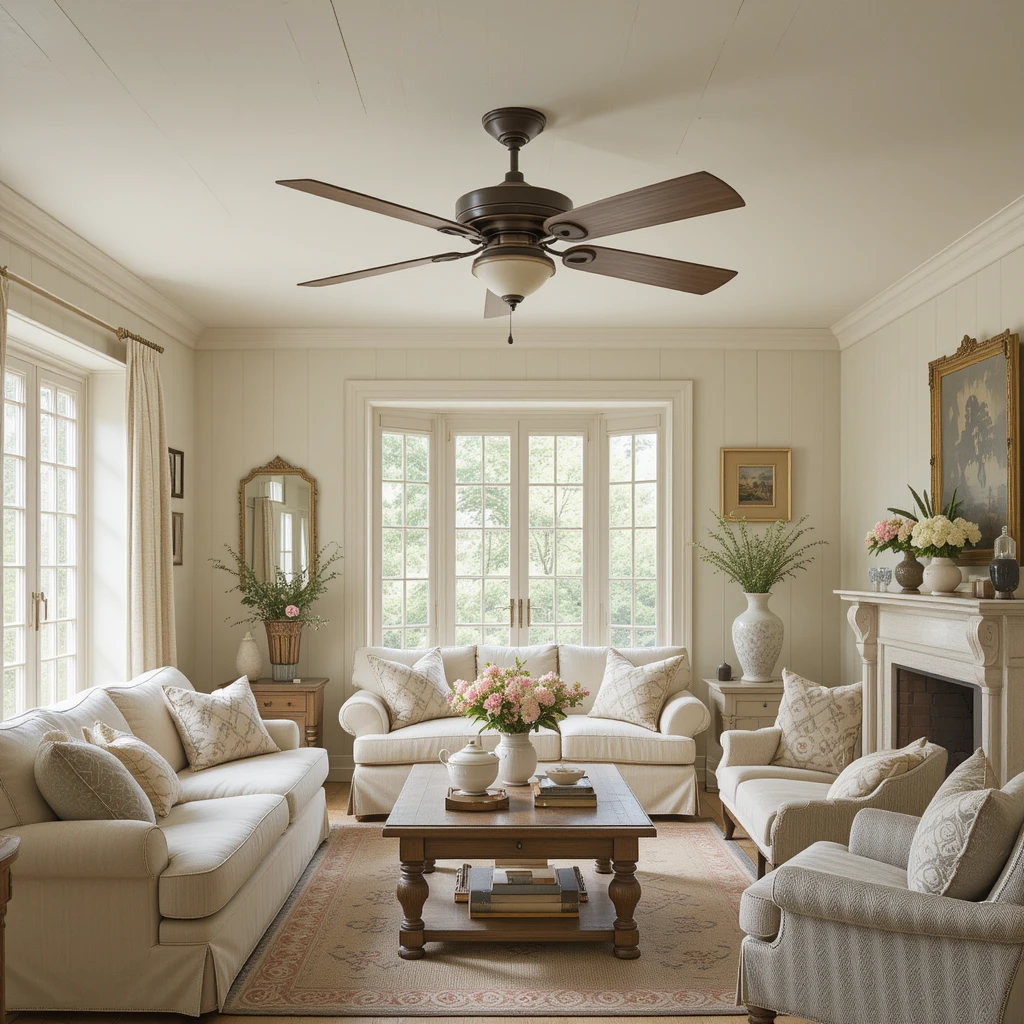 Charming Ceiling Fans