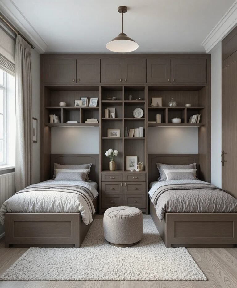 21 Creative Small Bedroom Ideas for Two Sisters for Cozy Living