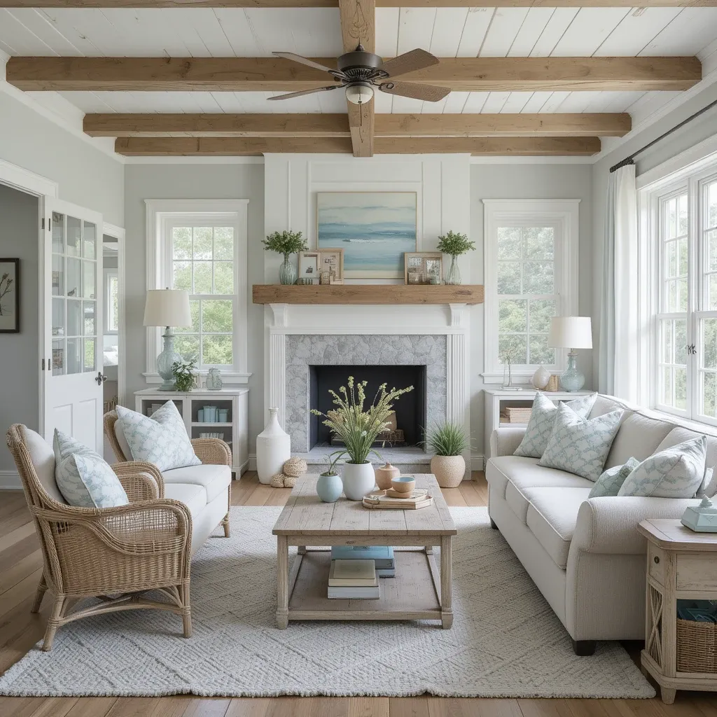 Coastal Cottage Elements
