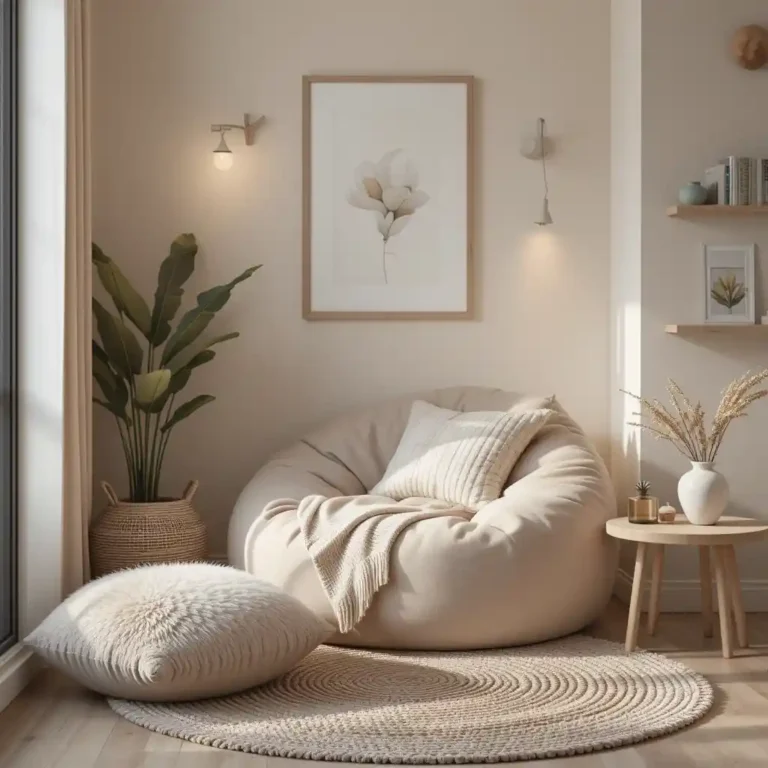 48 Stylish Empty Corner in Living Room Ideas