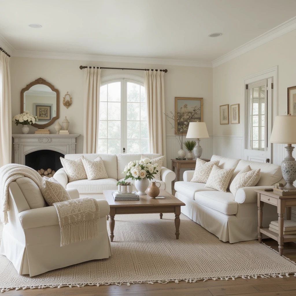 Elegant Slipcovers