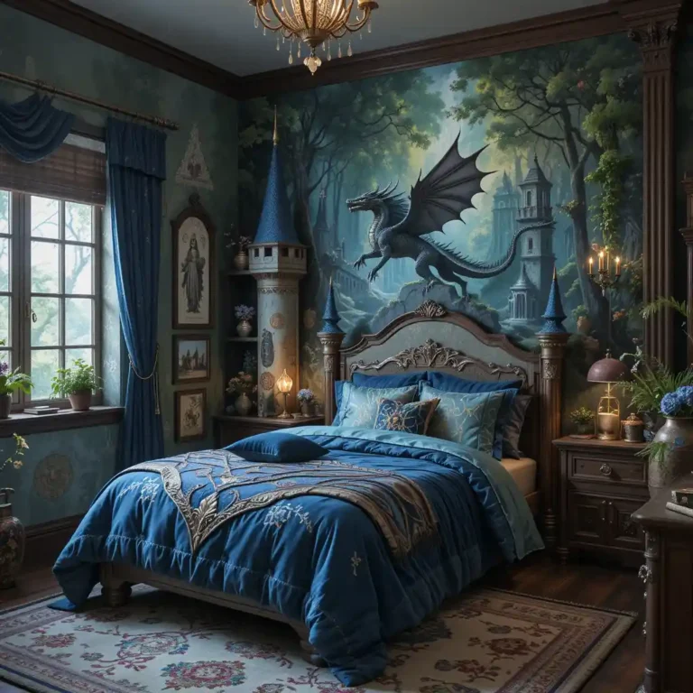 47 Pre-Teen Boys Room Ideas