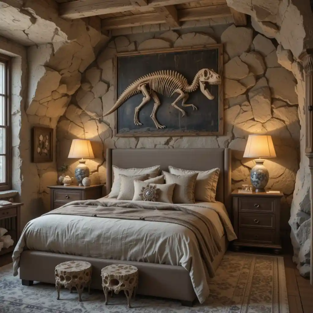 Fossil Hunter’s Den