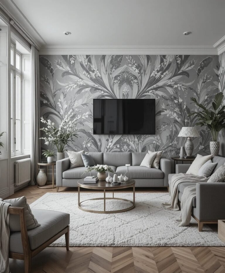 22 Brilliant Grey Living Room Ideas That Make Your Home Feel Calm & Stylish