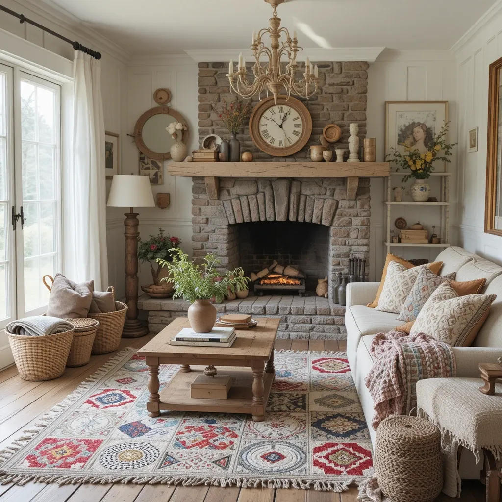 Handmade Textiles and Rugs