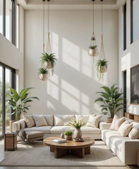 Hanging Indoor Plants