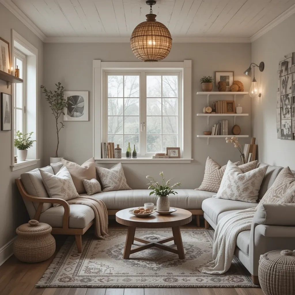 Hygge-Inspired Cozy Corners