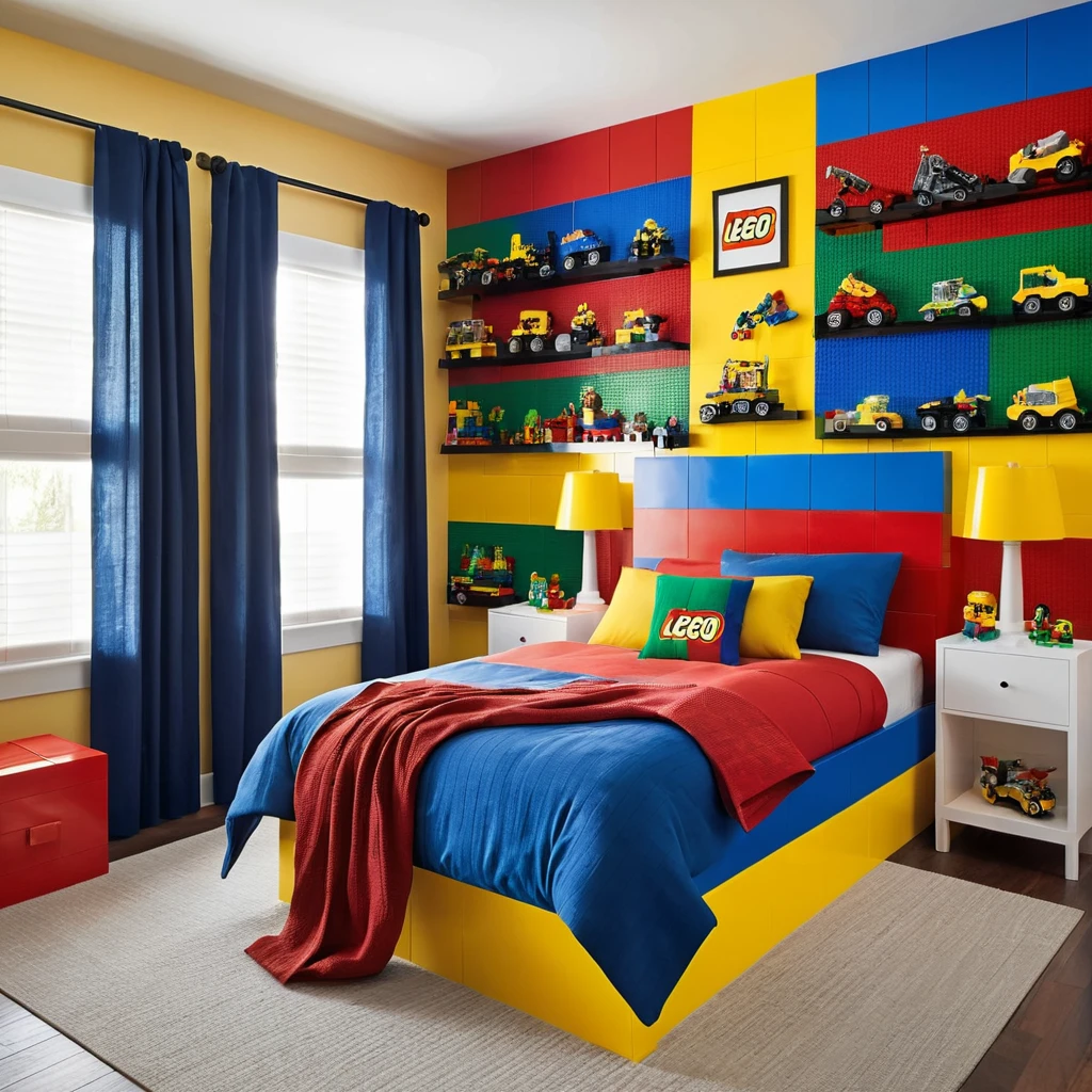 Lego Builder’s Paradise