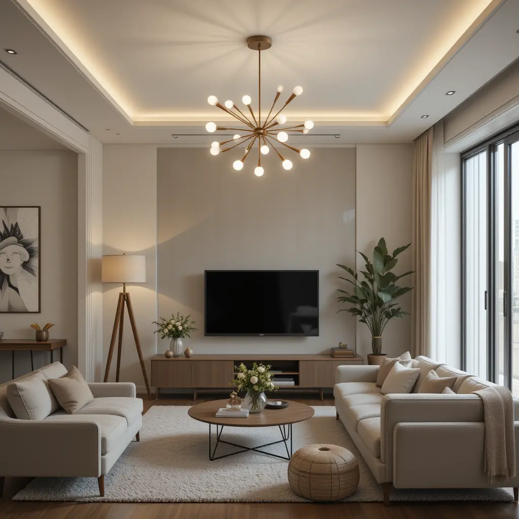 Mid-Century Modern Lighting