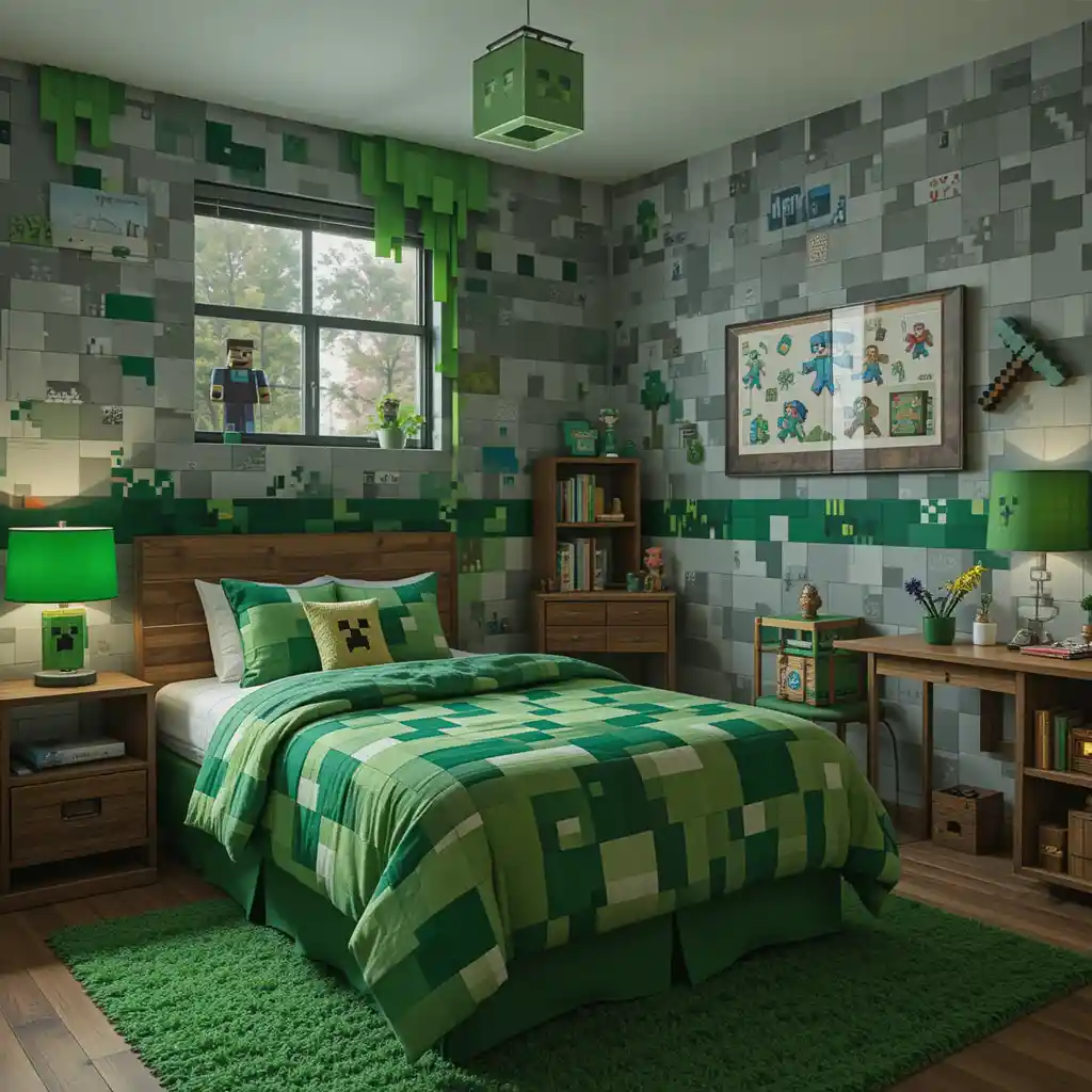 Minecraft Adventure Zone