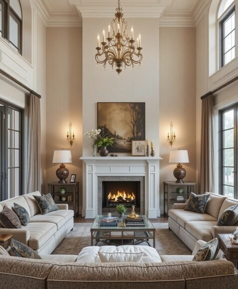 Multi-Level Lighting