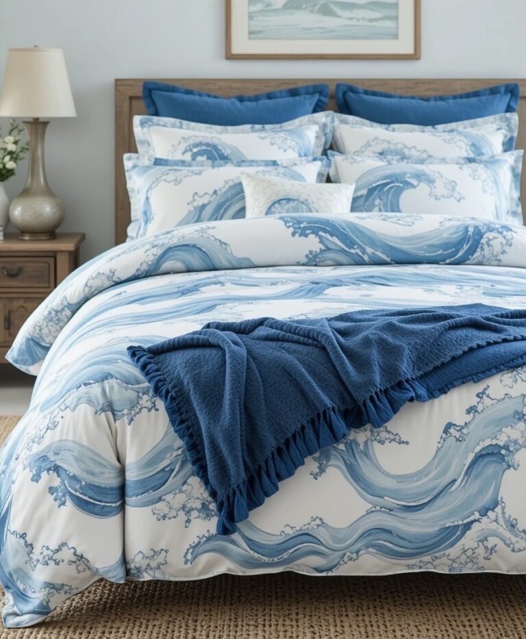 27 Stunning Beach Themed Bedroom Ideas