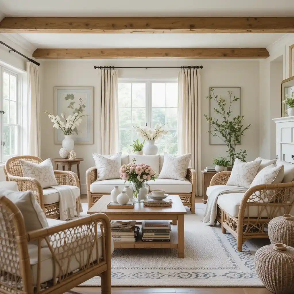 Rattan Furniture Pieces