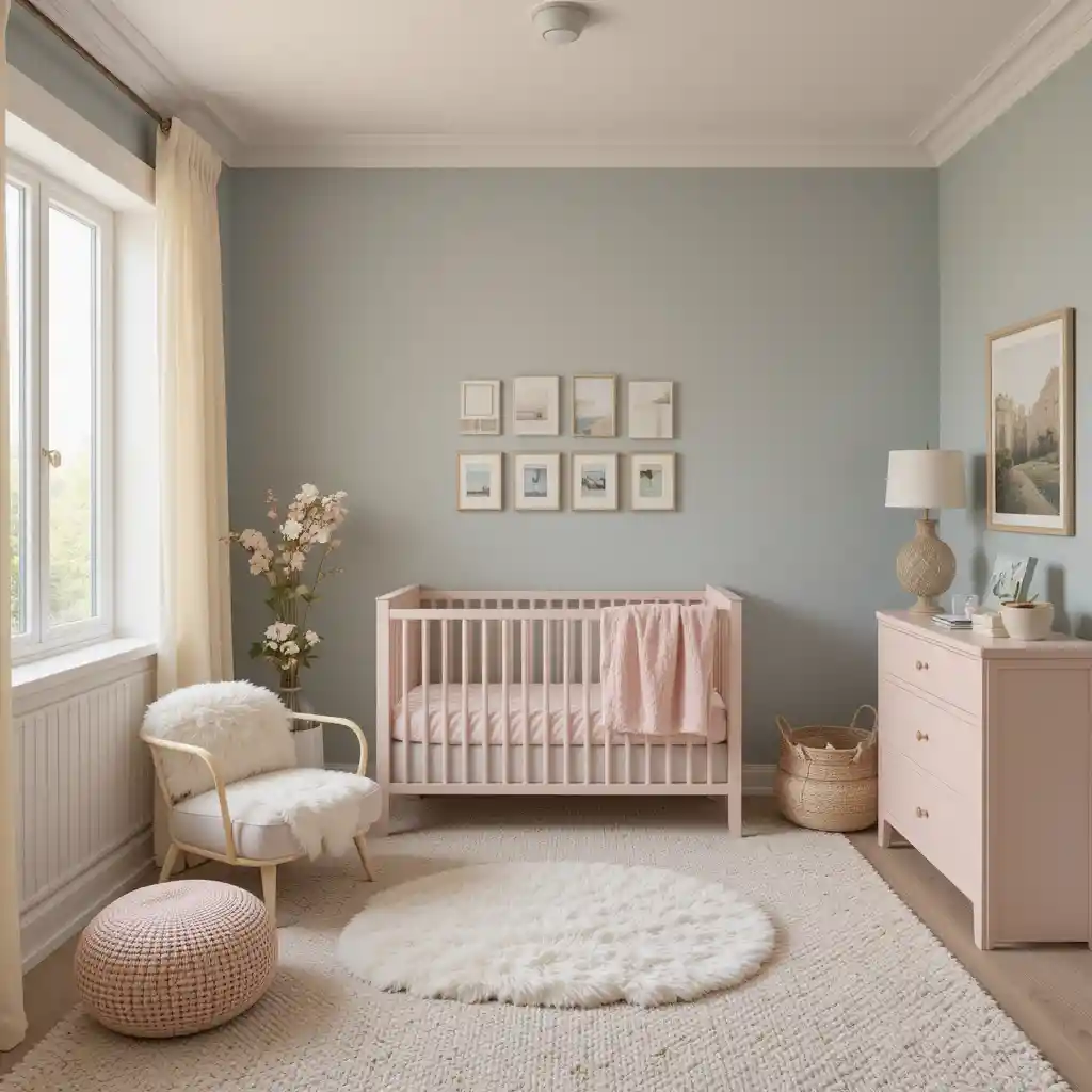 Soft Pastel Color Palette