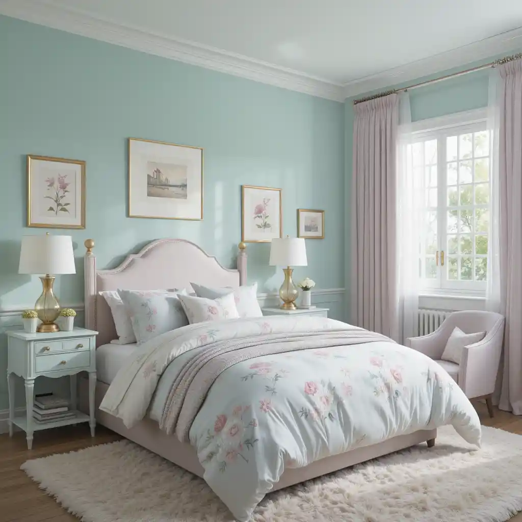 Soft Pastel Sanctuary