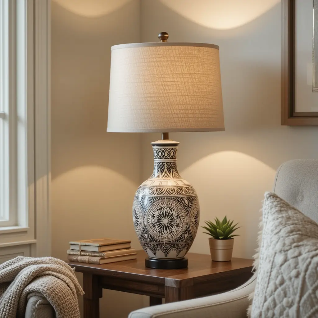 Table Lamps for Cozy Corners