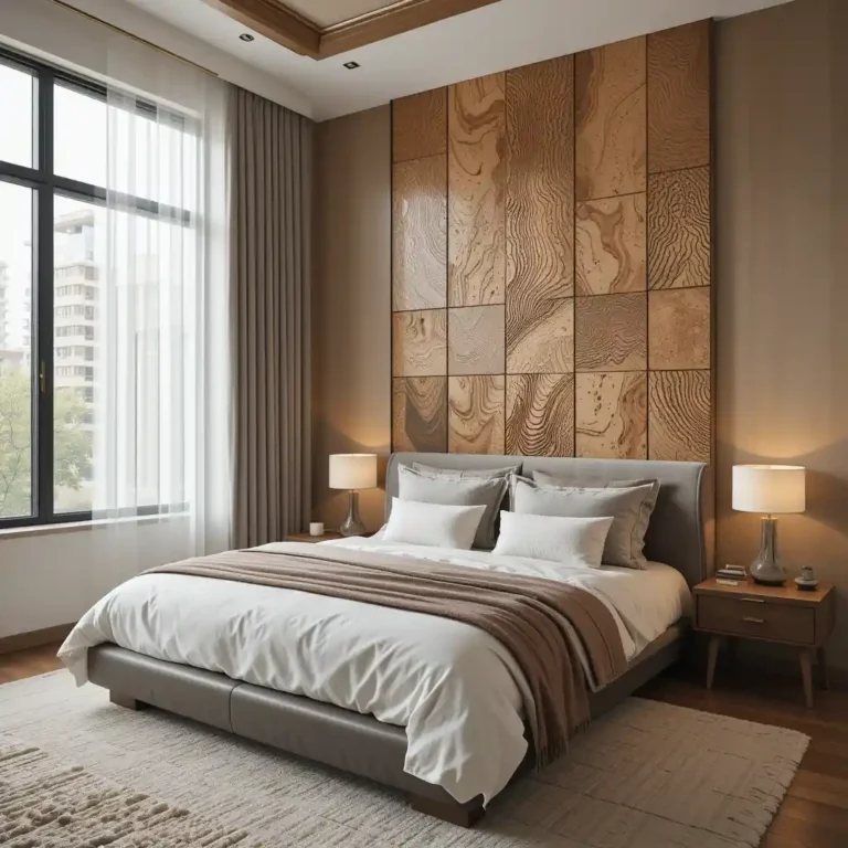 52 Mid Century Modern Bedroom Ideas