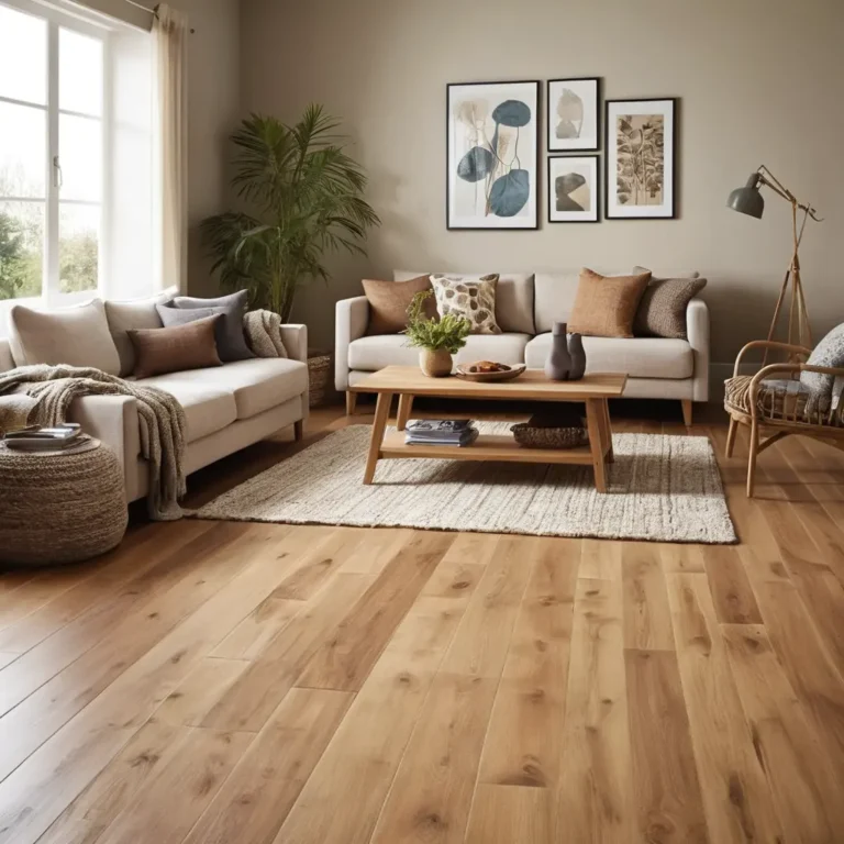 Wooden Flooring