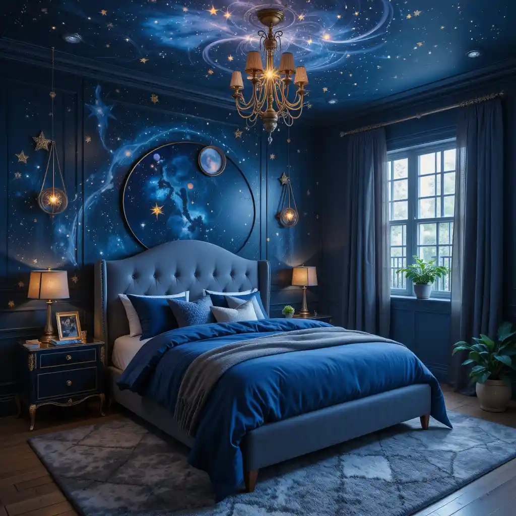 Celestial-Inspired Magic