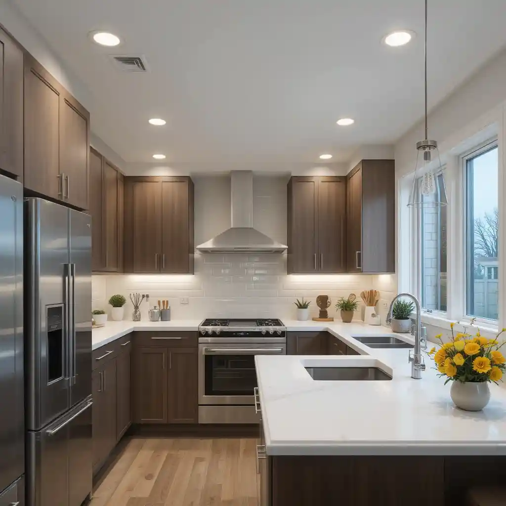 Clever Recessed Lighting