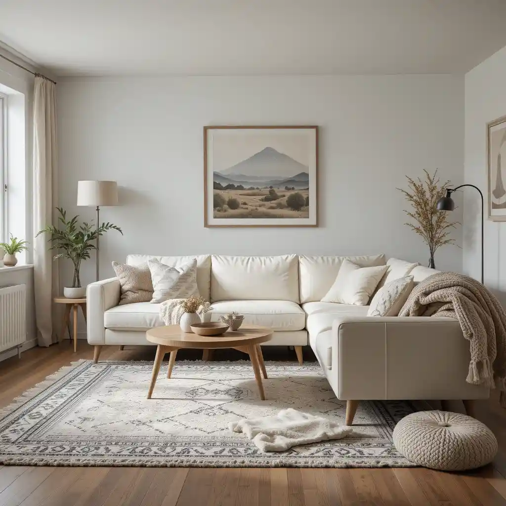 Cozy Scandinavian Escape