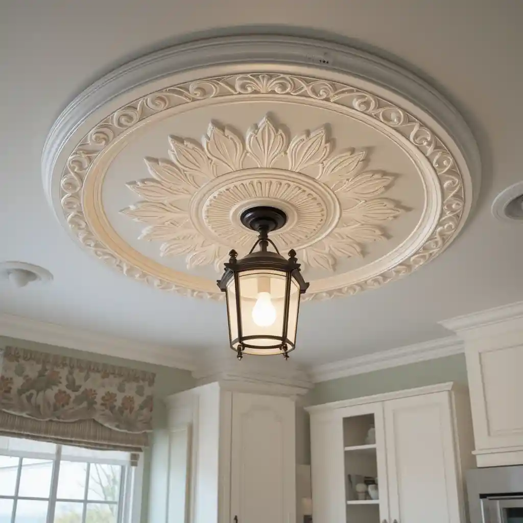 Decorative Ceiling Medallion