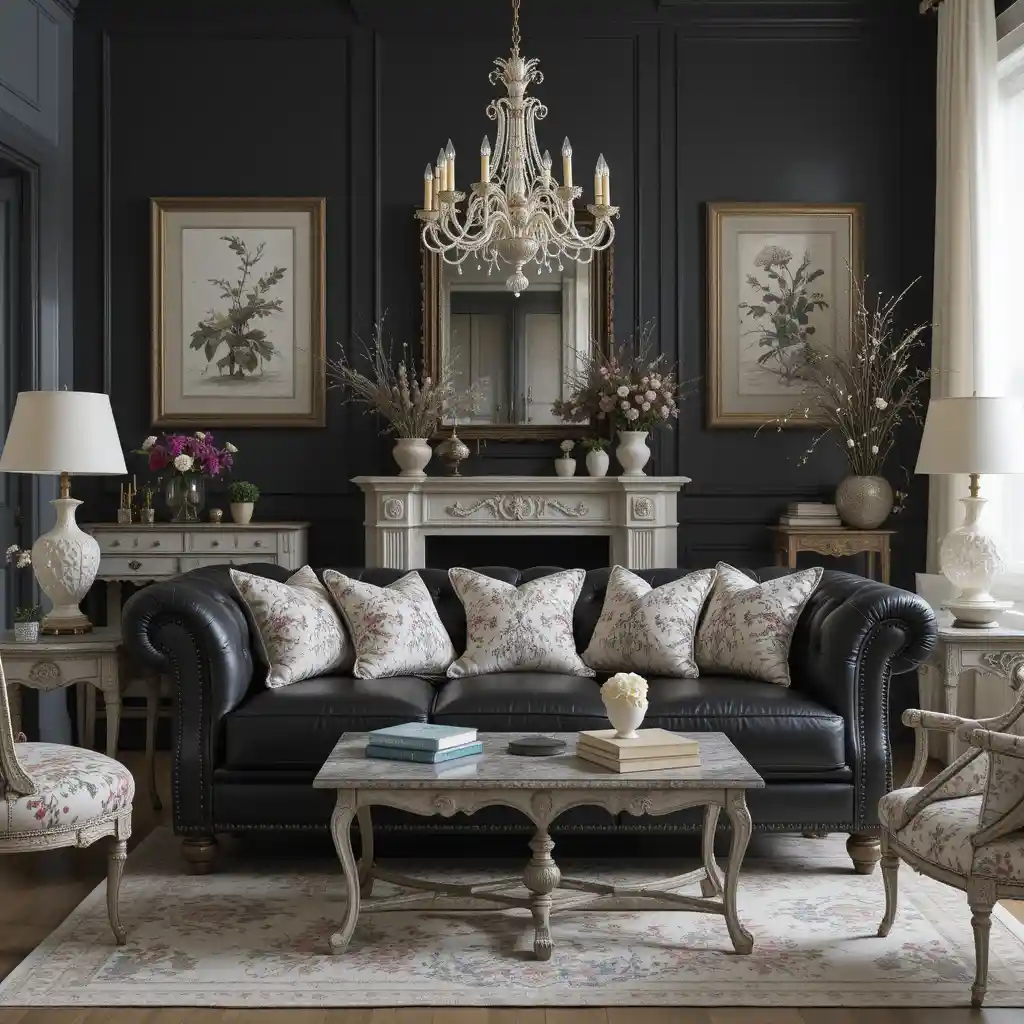 French Country Charm