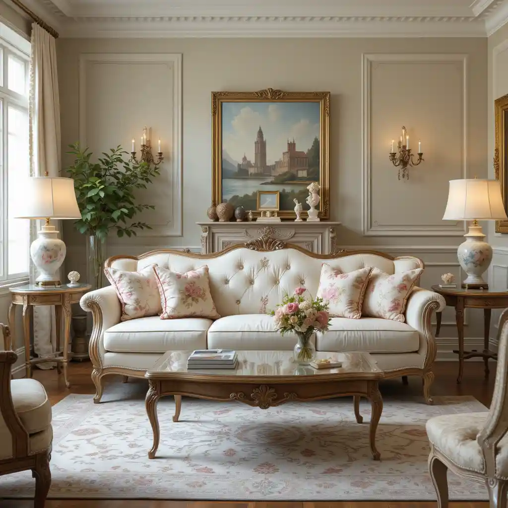 French Provincial Elegance