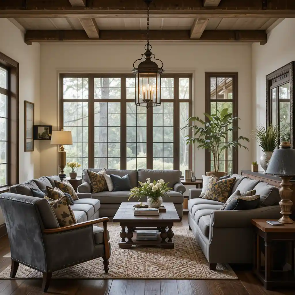 Hanging Lantern Pendant Lights